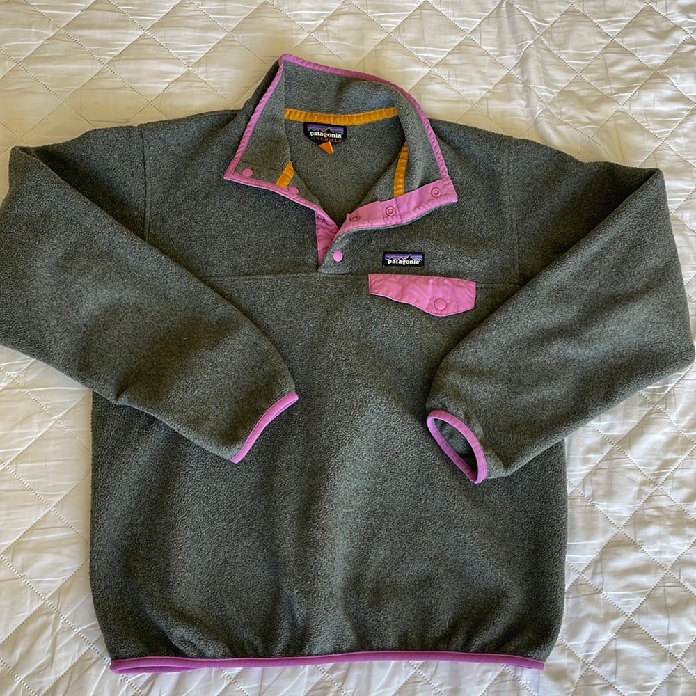 Patagonia fleece